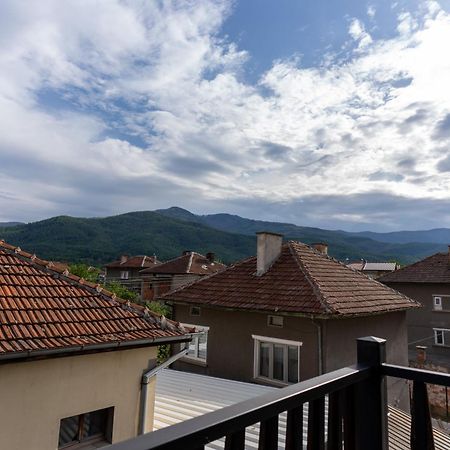 Hotel Demetra Berkovica Kültér fotó