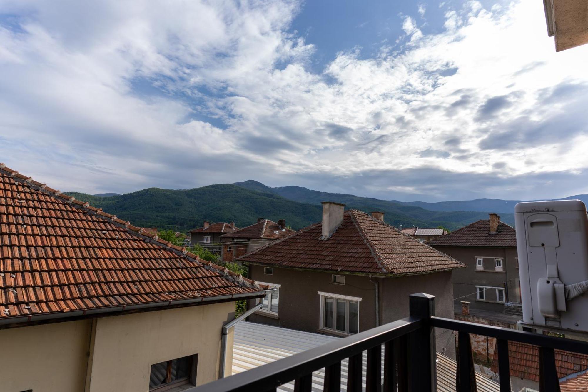 Hotel Demetra Berkovica Kültér fotó