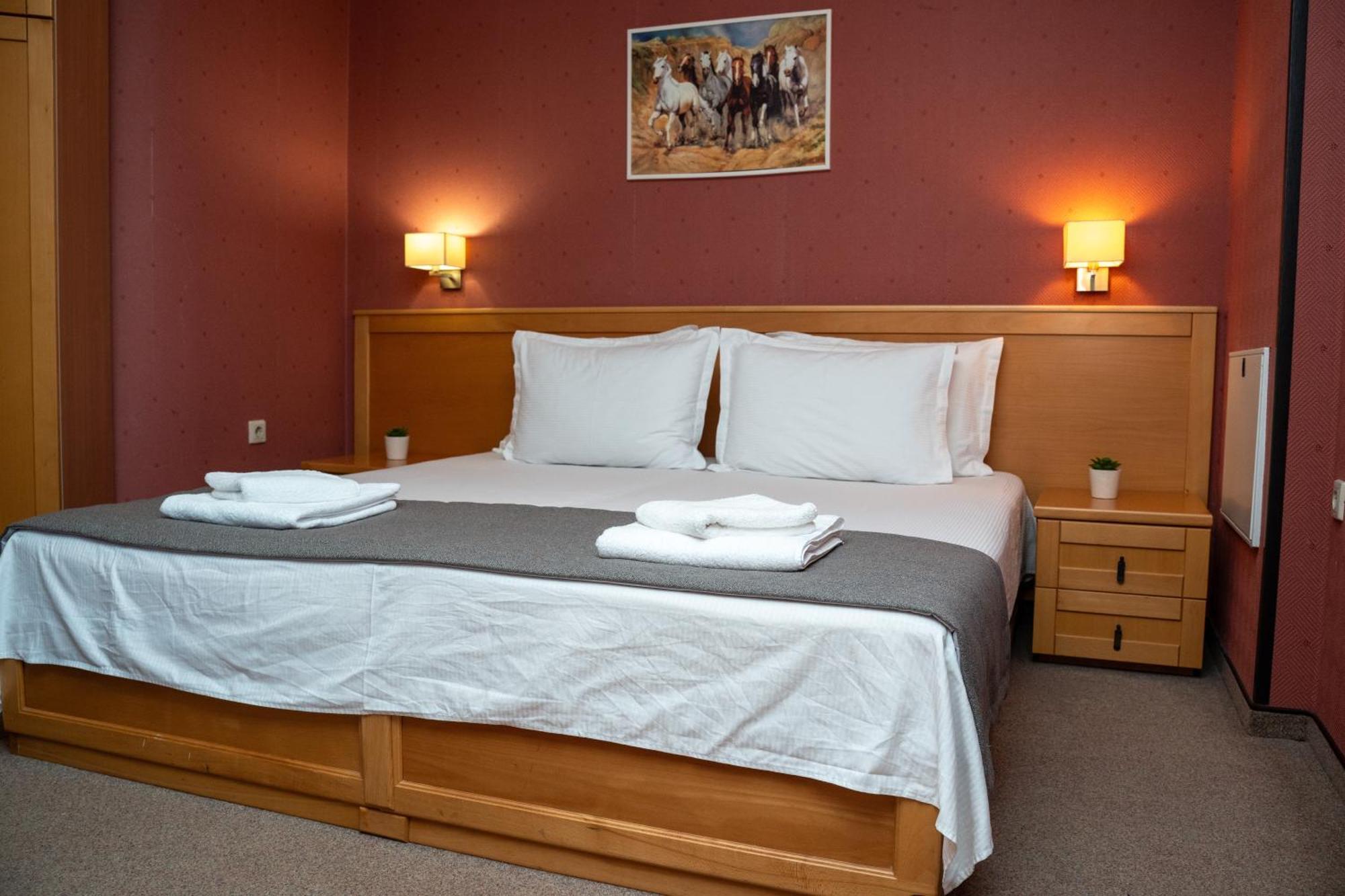 Hotel Demetra Berkovica Kültér fotó