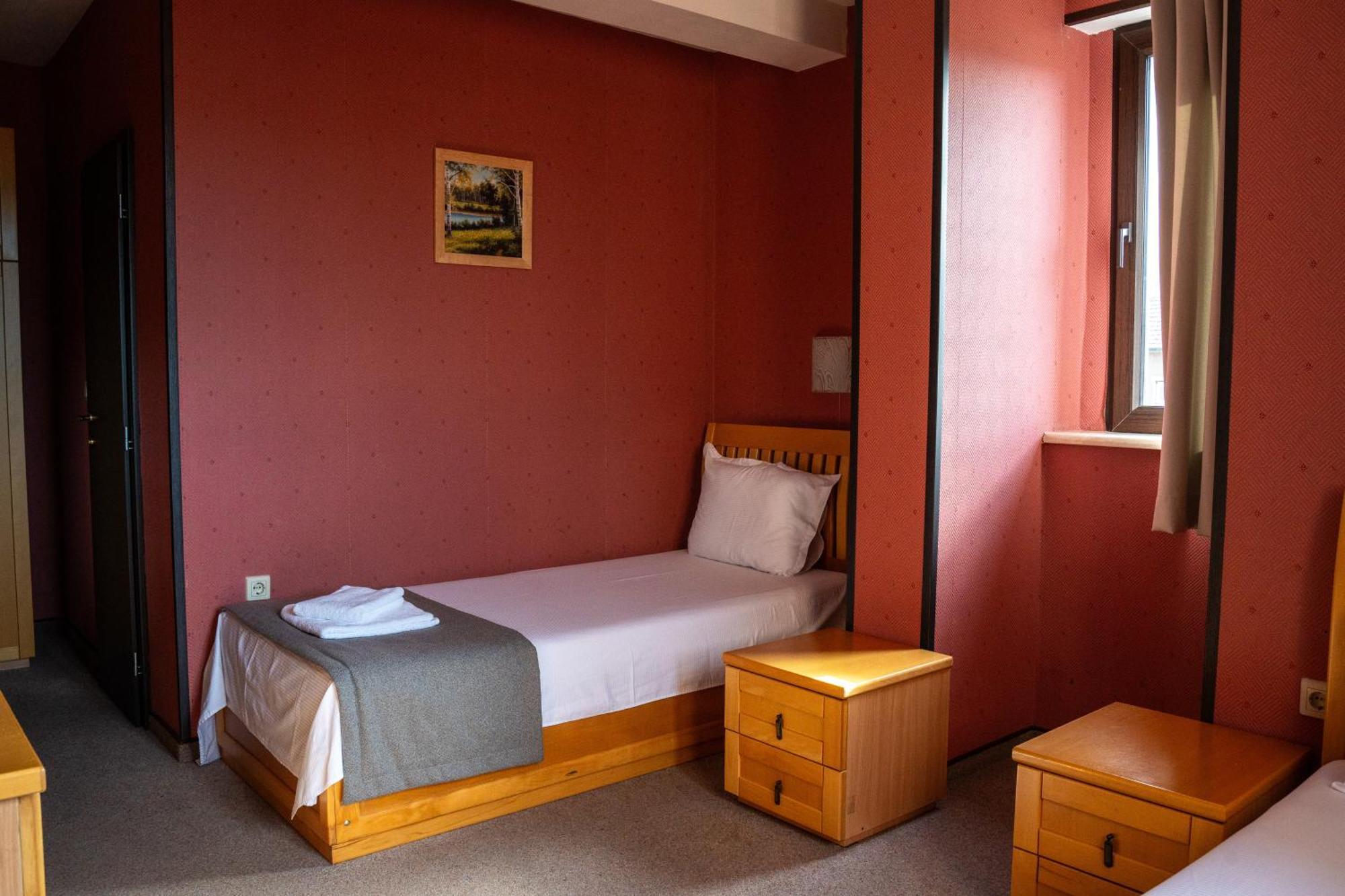 Hotel Demetra Berkovica Kültér fotó