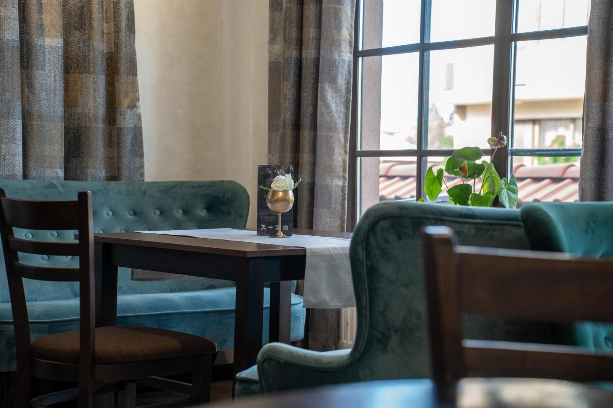 Hotel Demetra Berkovica Kültér fotó