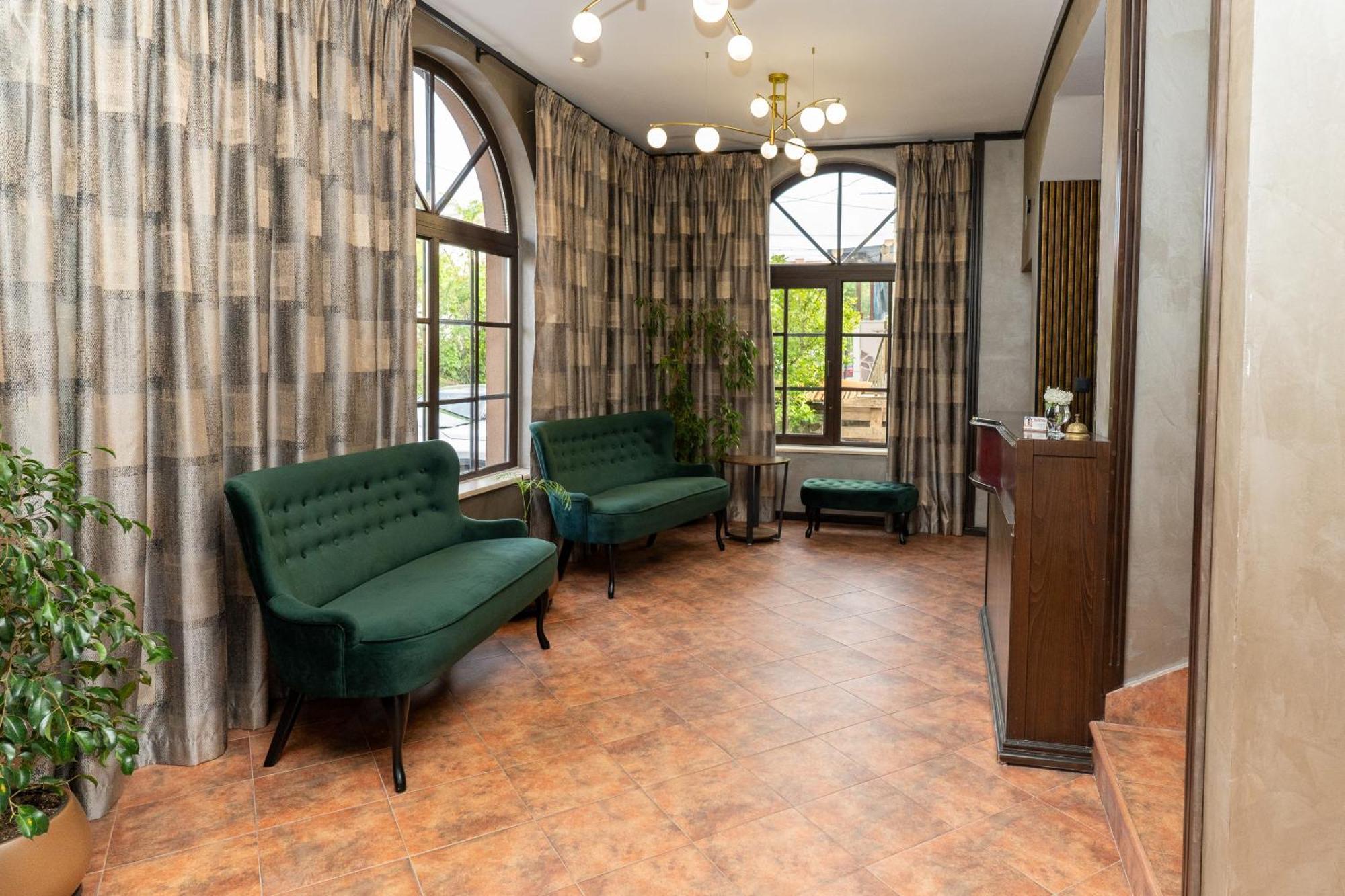 Hotel Demetra Berkovica Kültér fotó